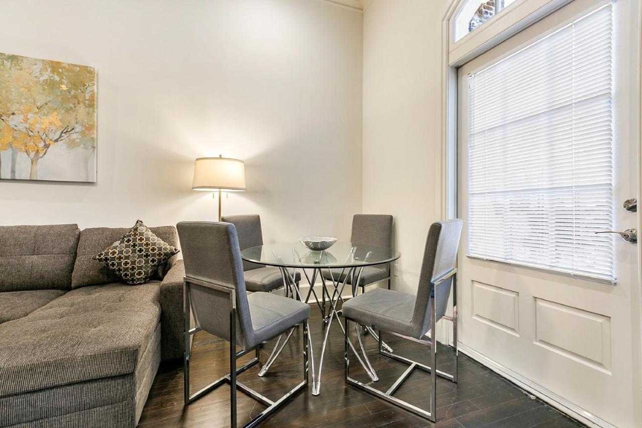 1 And 2 Bedroom Private Condos Steps Away From French Quarter Новый Орлеан Экстерьер фото