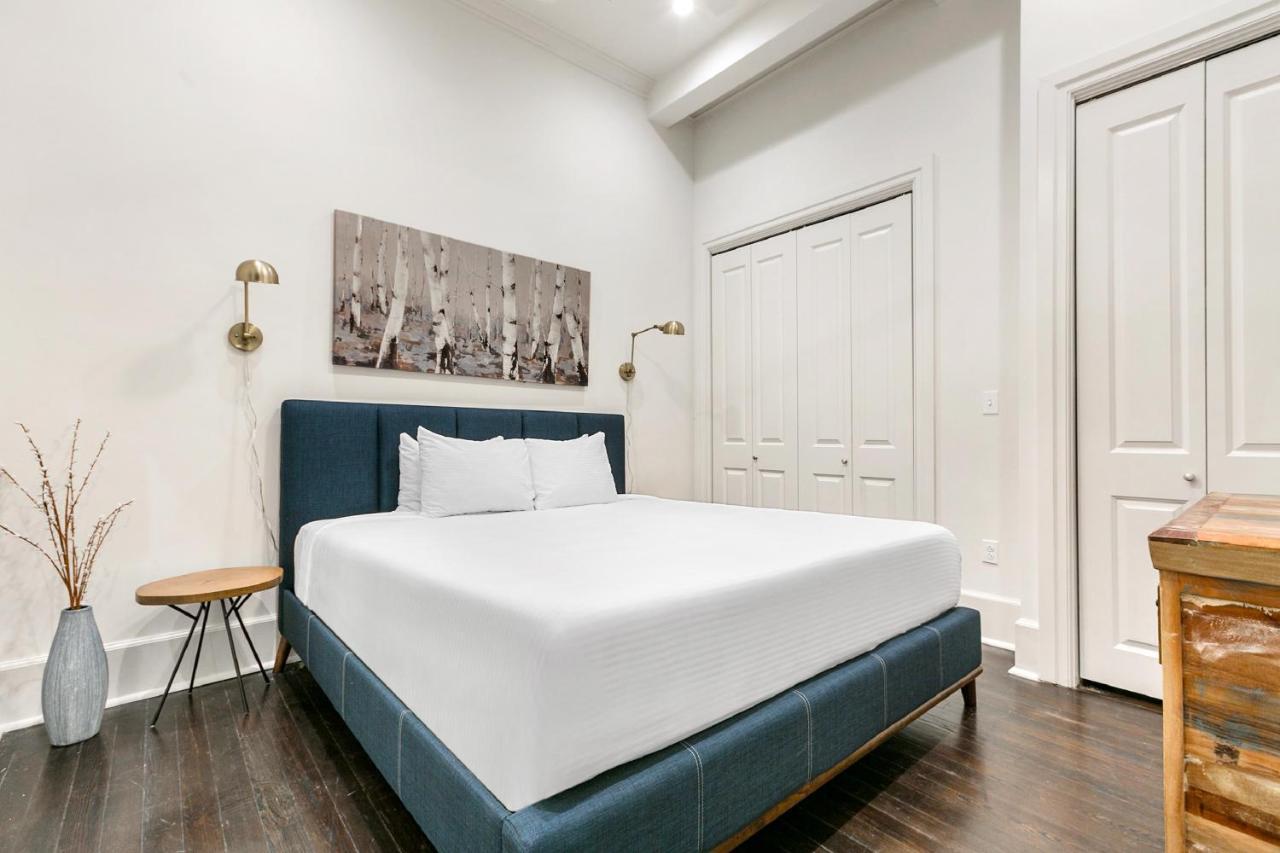 1 And 2 Bedroom Private Condos Steps Away From French Quarter Новый Орлеан Экстерьер фото